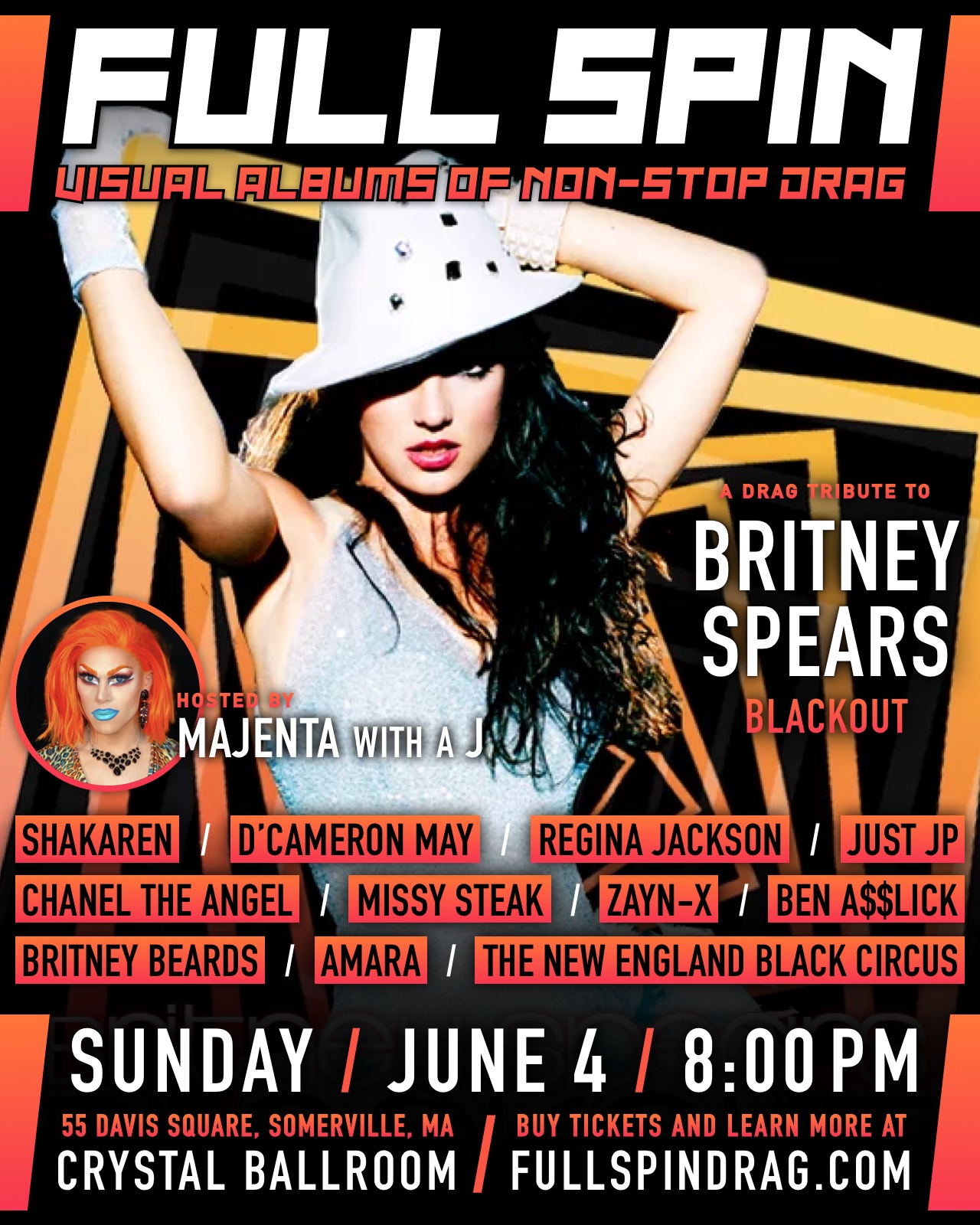 Full Spin: Britney Spears