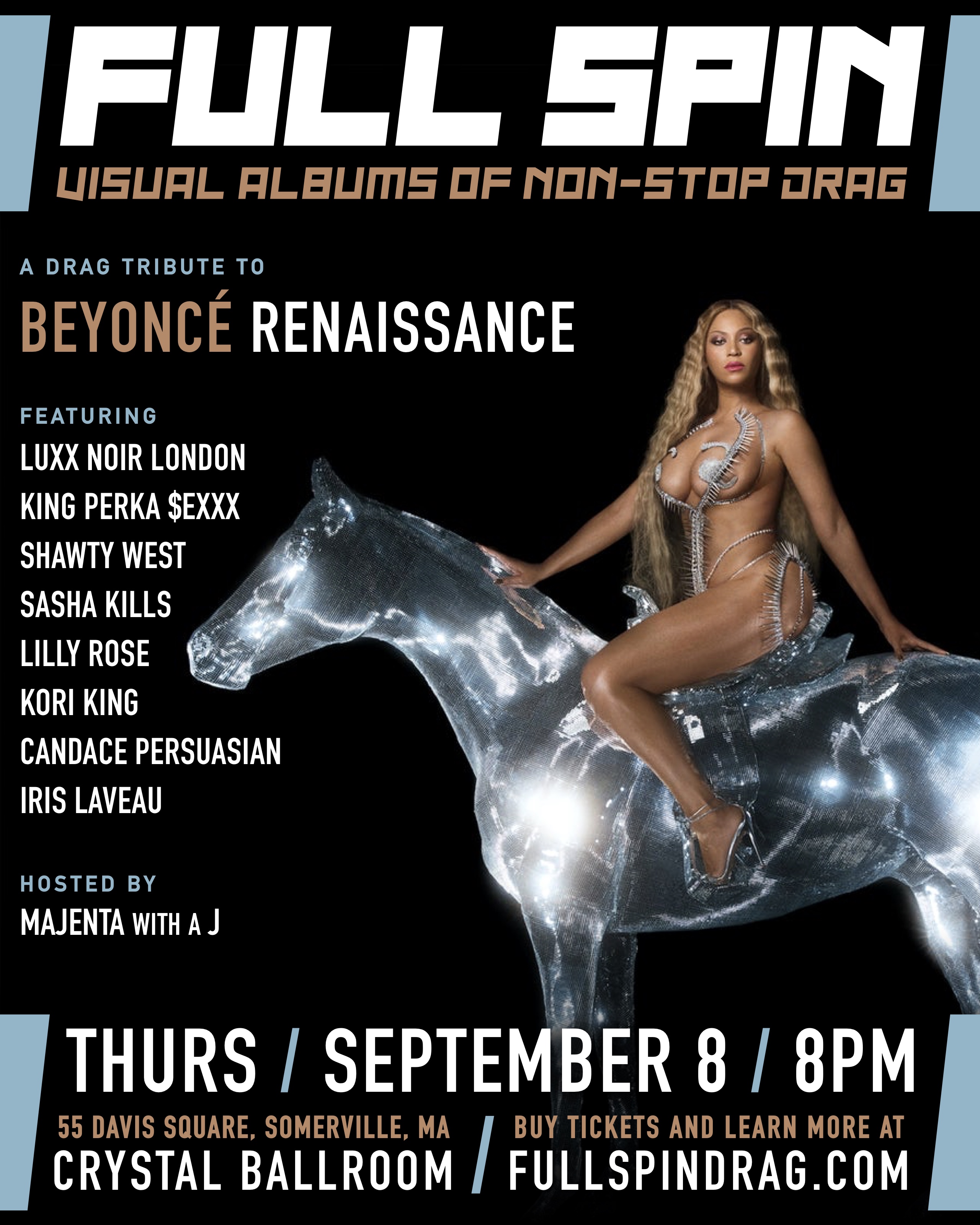 Full Spin: Beyonce Renaissance
